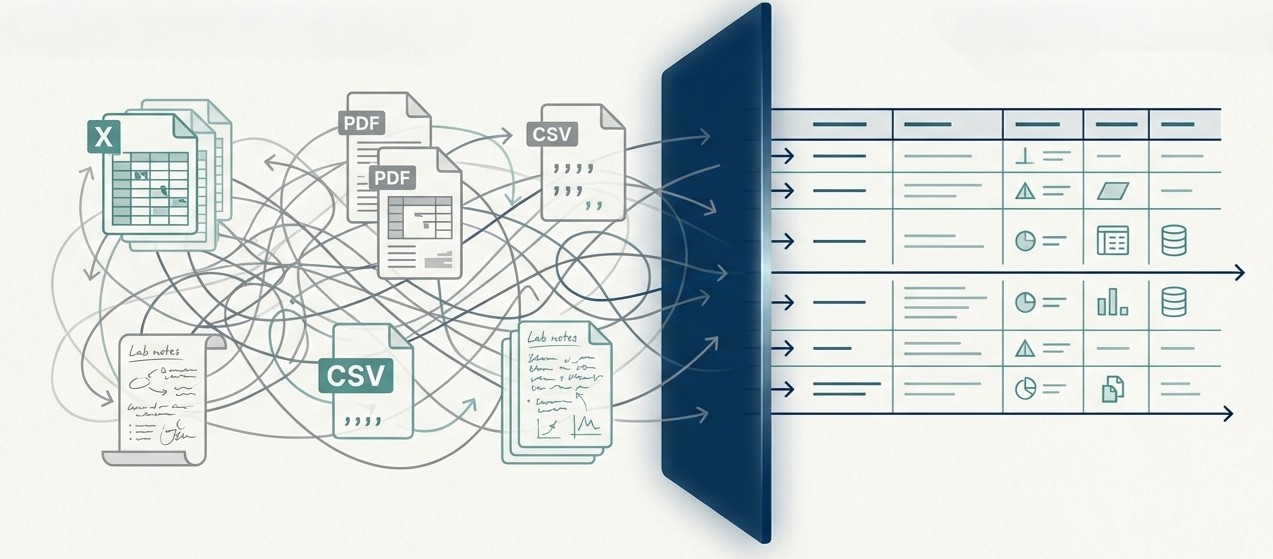 Data Chaos to Clarity Transformation