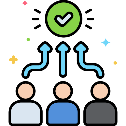 Faster Decisions Icon